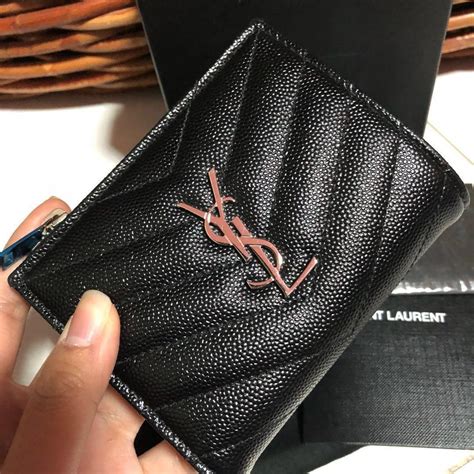 ysl wallet price in malaysia|ysl small wallet for women.